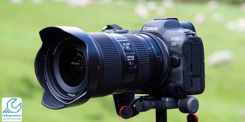 canon EOS 40D  مرکز دوربین های دیجیتال