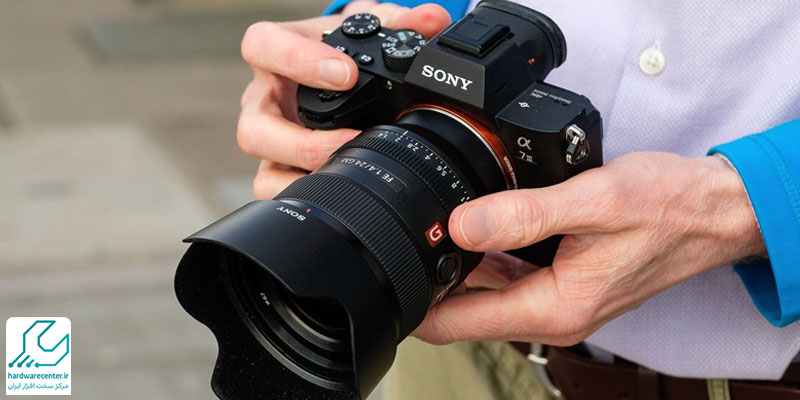 دوربین سونی مدل Alpha a7 III