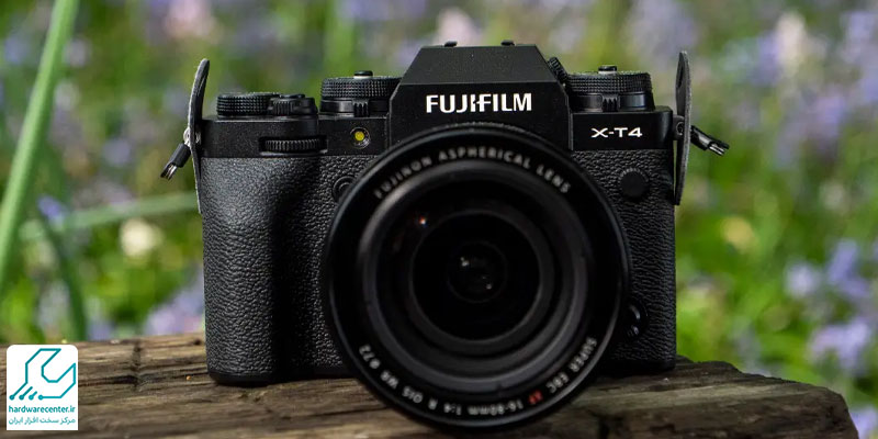 دوربین فوجی فیلم مدل X-T4