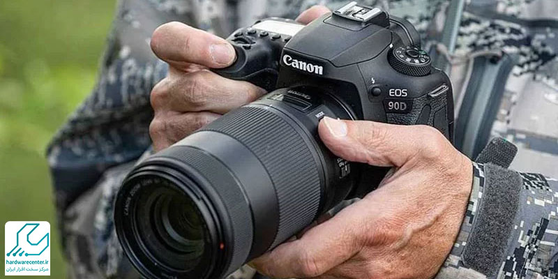 دوربین کانن مدلEOS 90D03