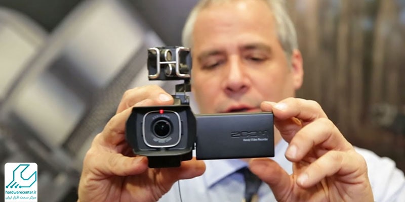 zoom Q8 بهترین دوربین ها برای تولید محتوا