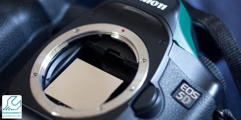 تعمیر آینه دوربین Canon