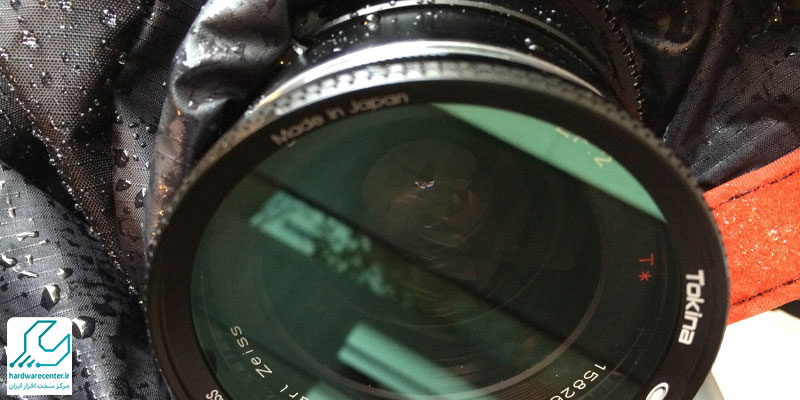 تعویض آینه دوربین Canon